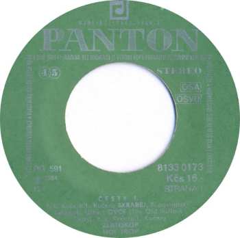 SP Hop Trop: Cesty /1/