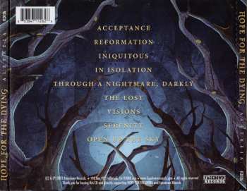 CD Hope For The Dying: Aletheia