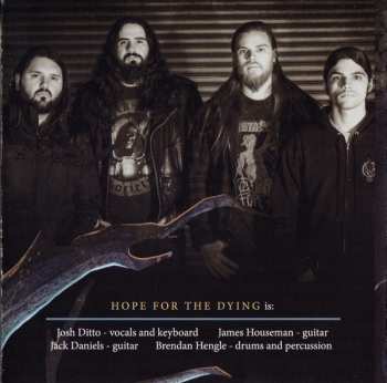 CD Hope For The Dying: Aletheia