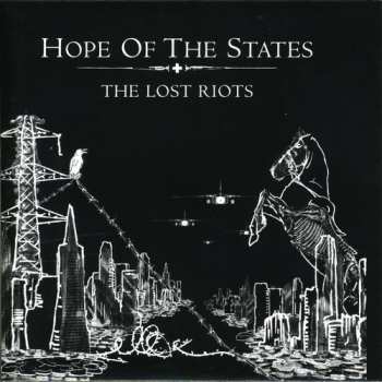 CD Hope Of The States: The Lost Riots