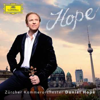 Album Zürcher Kammerorchester: Hope