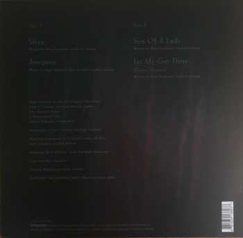 EP Hope Sandoval & The Warm Inventions: Son Of A Lady