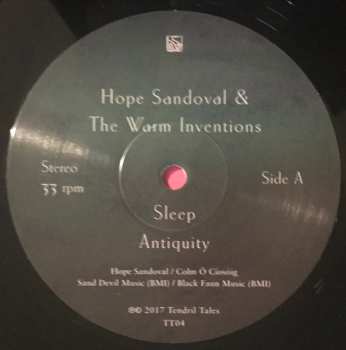 EP Hope Sandoval & The Warm Inventions: Son Of A Lady