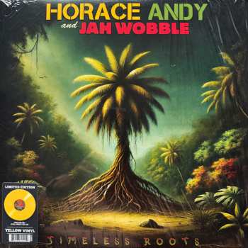 Album Jah Wobble: Timeless Roots