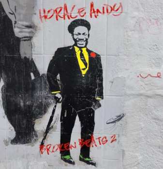 CD Horace Andy: Broken Beats 2