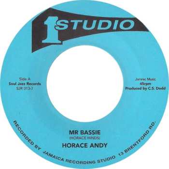 Album Jackie Mittoo: Mr Bassie / Napoleon Solo 