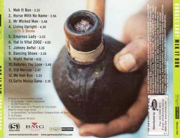 CD Horace Andy: Mek It Bun
