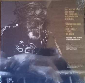 LP Horace Andy: Midnight Rocker