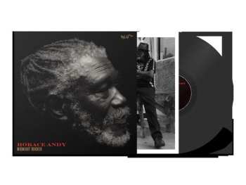 LP Horace Andy: Midnight Rocker