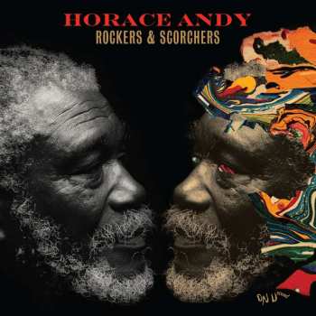 2CD Horace Andy: Rockers & Scorchers