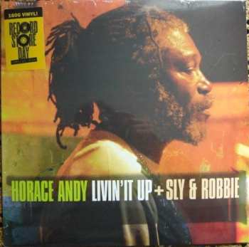 LP Sly & Robbie: Livin' It Up