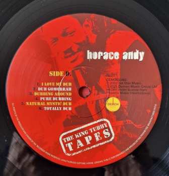 2LP Horace Andy: The King Tubby Tapes