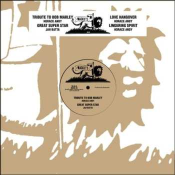 LP Horace Andy: Tribute To Bob Marley