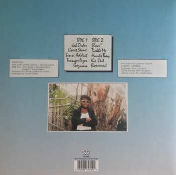 LP Horace Ferguson: Sensi Addict