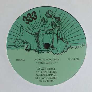 LP Horace Ferguson: Sensi Addict