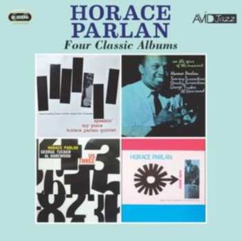 Album Horace Parlan: Four Classic Albums