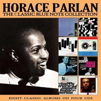 4CD Horace Parlan: The Classic Blue Note Collection