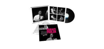 Album Horace Parlan: Up & Down