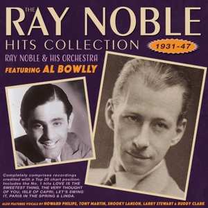 2CD Ray Noble: The Ray Noble Hits Collection 1931-47