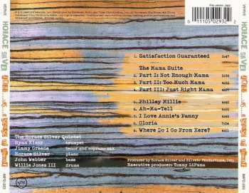 CD Horace Silver: Jazz... Has... A Sense Of Humor