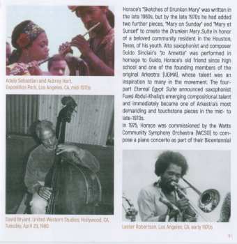 CD Horace Tapscott: Ancestral Echoes - The Covina Sessions, 1976