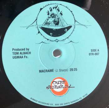 3LP Horace Tapscott: Live At I.U.C.C.