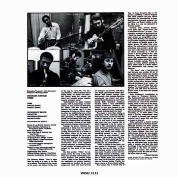 CD Horacee Arnold: Tribe