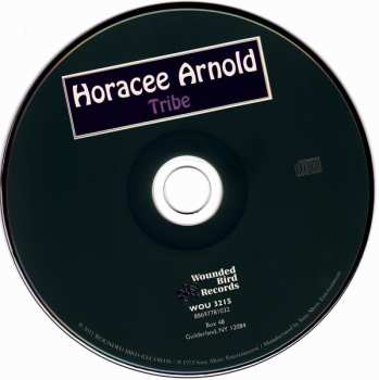 CD Horacee Arnold: Tribe