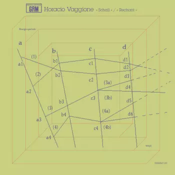 Horacio Vaggione: ‘Schall’ / ‘Rechant’