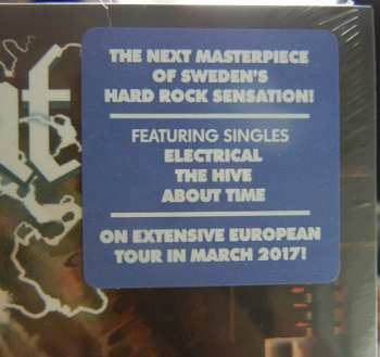 CD Horisont: About Time DIGI