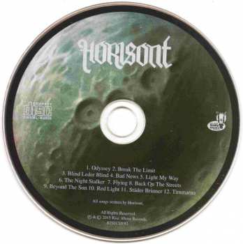 CD Horisont: Odyssey