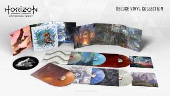 6LP/Doos Various: Horizon Forbidden West DLX | LTD | CLR