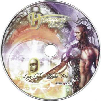 CD Horizons Edge: Let The Show Go On