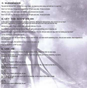 CD Horizons Edge: Let The Show Go On