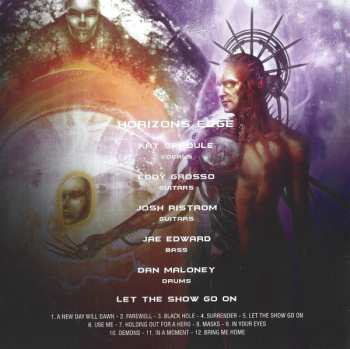 CD Horizons Edge: Let The Show Go On