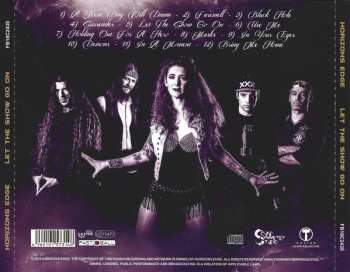 CD Horizons Edge: Let The Show Go On