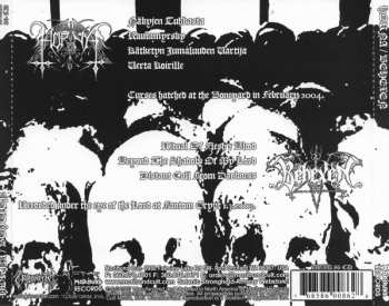 CD Behexen: Horna / Behexen