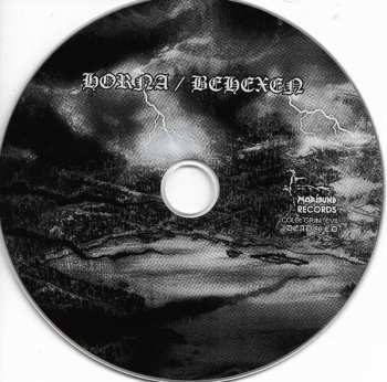 CD Behexen: Horna / Behexen