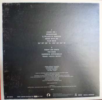 LP Hornbeef: Night On Earth LTD | NUM