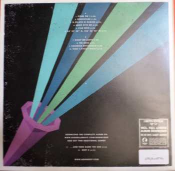 LP Hornbeef: Night On Earth LTD | NUM