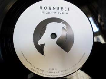 LP Hornbeef: Night On Earth LTD | NUM
