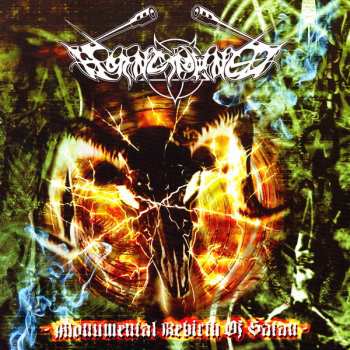 Album Horncrowned: Monumental Rebirth Of Satan