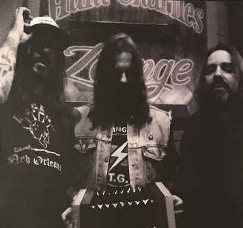 LP HORNSS: Telepath CLR | LTD