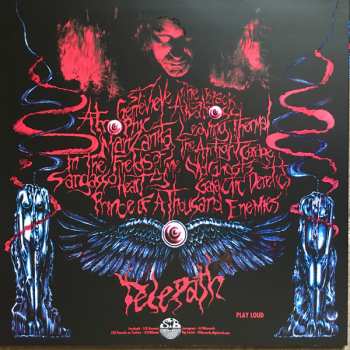 LP HORNSS: Telepath CLR | LTD