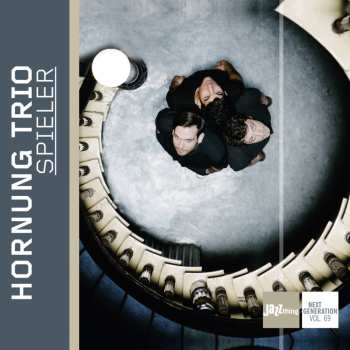 Album Hornung Trio: Spieler
