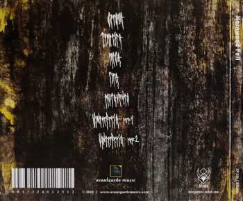 CD Hornwood Fell: Hornwood Fell DIGI