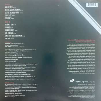 LP HOROJO Trio: Set The Record