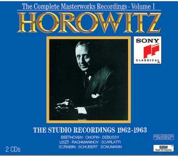 Album Robert Schumann: The Studio Recordings 1962-1963
