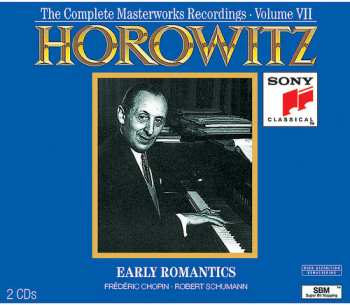 Album Robert Schumann: Early Romantics