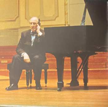 CD Vladimir Horowitz: Horowitz In Hamburg – The Last Concert